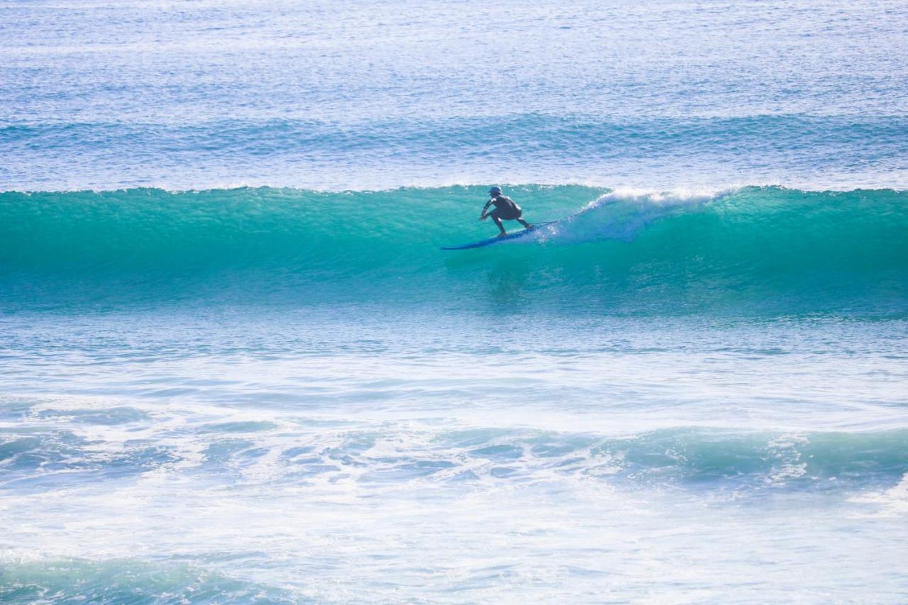 Aotearoa Surf Eco Pods Hotel Te Arai Eksteriør billede
