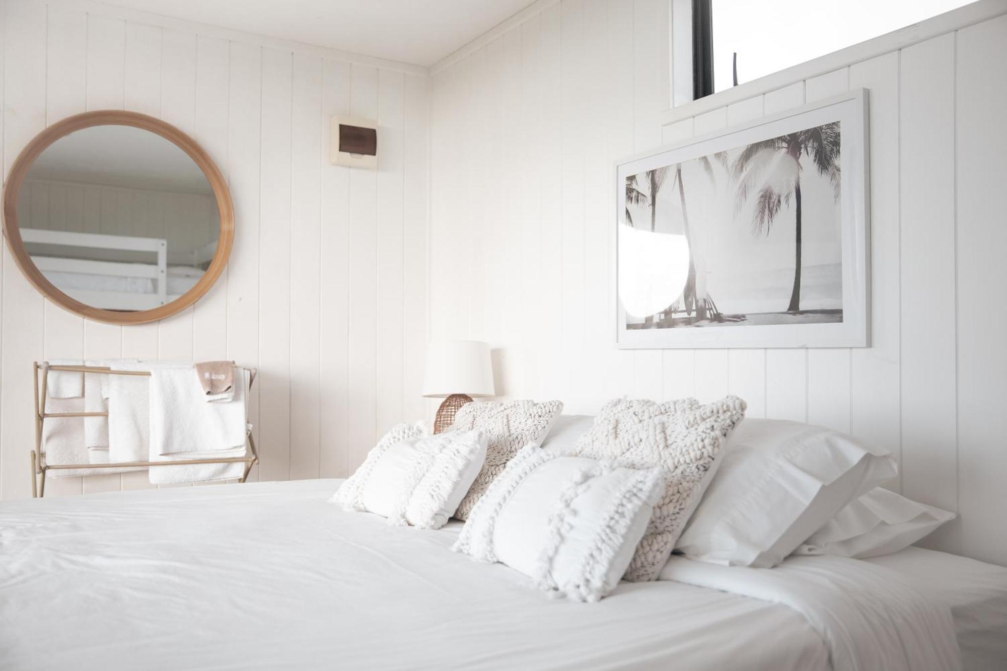 Aotearoa Surf Eco Pods Hotel Te Arai Eksteriør billede
