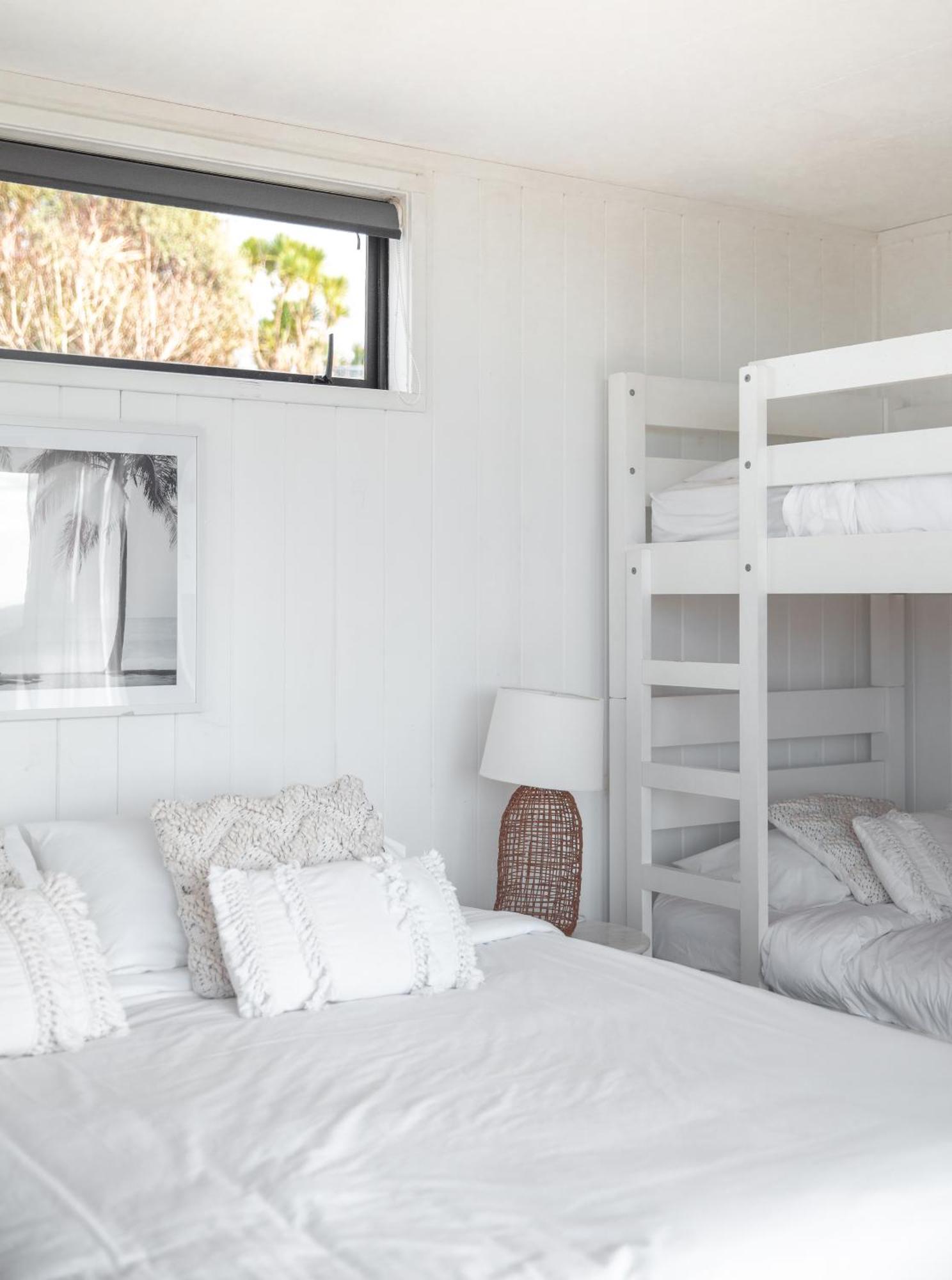 Aotearoa Surf Eco Pods Hotel Te Arai Eksteriør billede